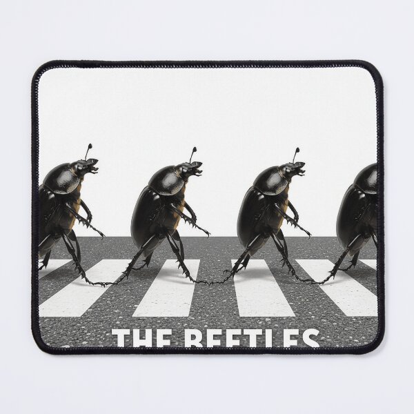 Item preview, Beetles Crossing Abbey Road Pedestrian Crossing designed and sold by FunnyDesigns221.