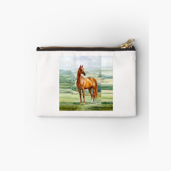Item preview, Majestic American Saddlebreds in Snowy Harmony #6 designed and sold by Helios Be. Lavsh.