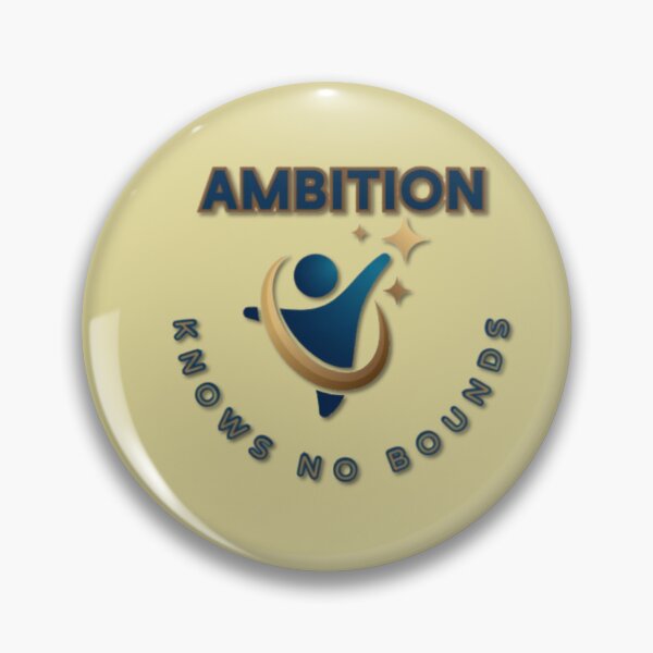 Item preview, Ambition knows no bounds designed and sold by TREND DESIGN SHOP.