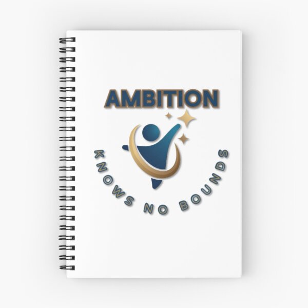 Item preview, Ambition knows no bounds designed and sold by TREND DESIGN SHOP.