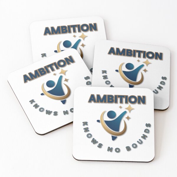Item preview, Ambition knows no bounds designed and sold by TREND DESIGN SHOP.
