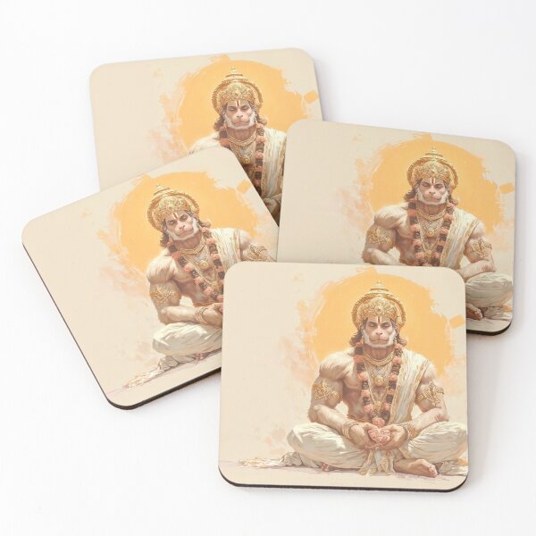 Item preview, Hanuman designed and sold by rj25d.