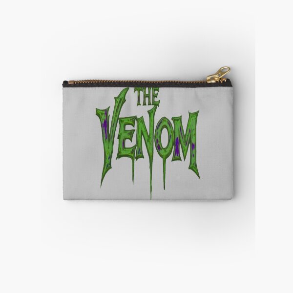 Item preview, The Venom - Text Design in poison green style designed and sold by Hot4Shirt.