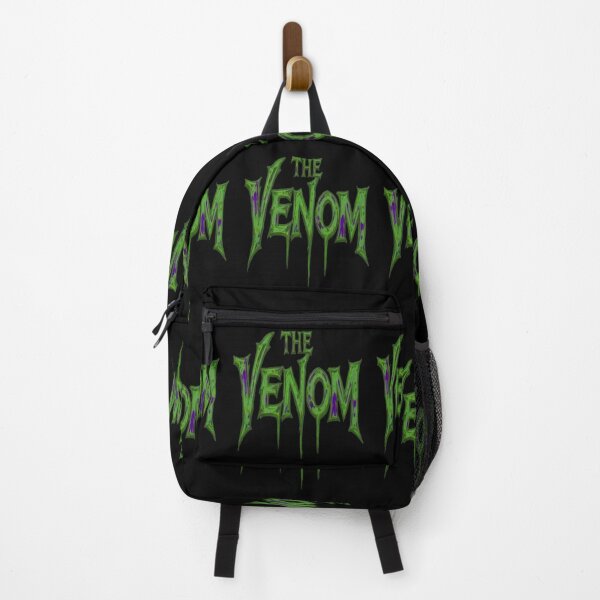 Item preview, The Venom - Text Design in poison green style designed and sold by Hot4Shirt.