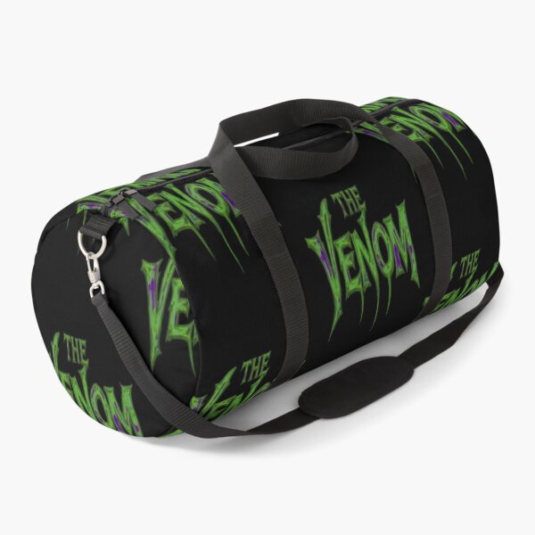 Item preview, The Venom - Text Design in poison green style designed and sold by Hot4Shirt.