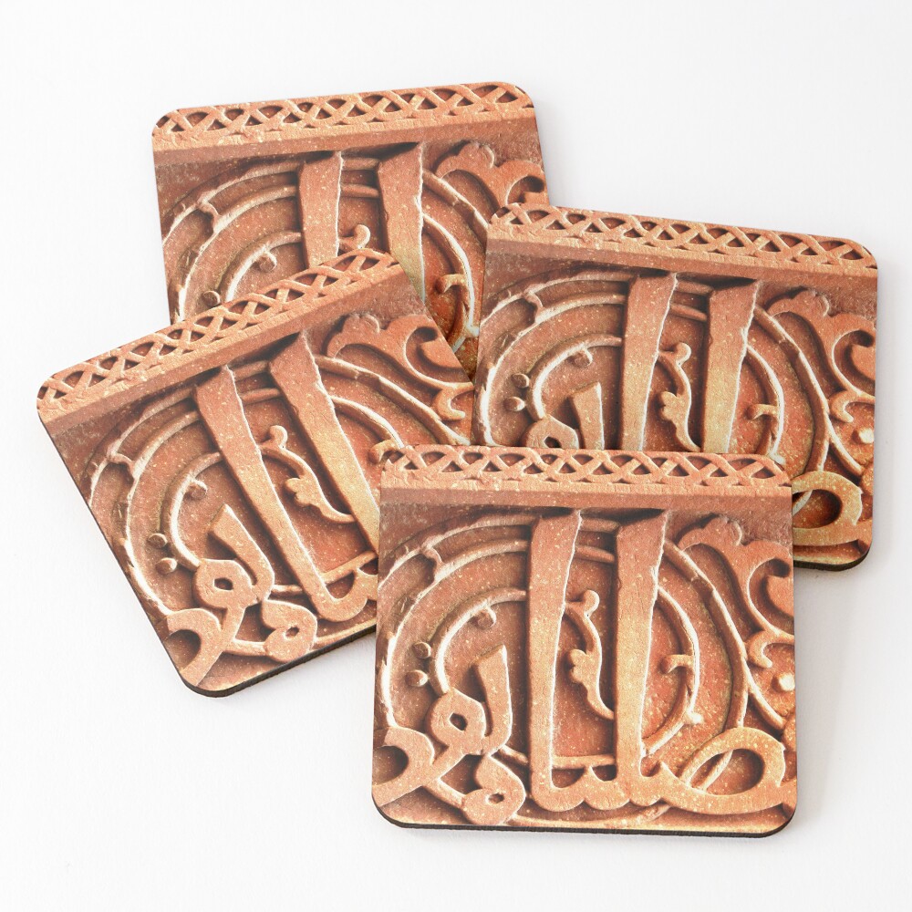 Item preview, Coasters (Set of 4) designed and sold by ethna.
