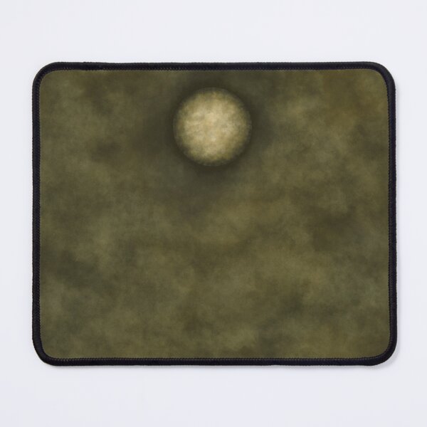 Item preview, Planet on a brown cloudy background designed and sold by Cherevan.