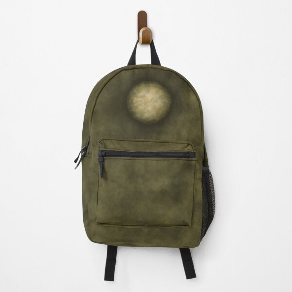 Item preview, Planet on a brown cloudy background designed and sold by Cherevan.