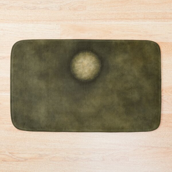 Item preview, Planet on a brown cloudy background designed and sold by Cherevan.