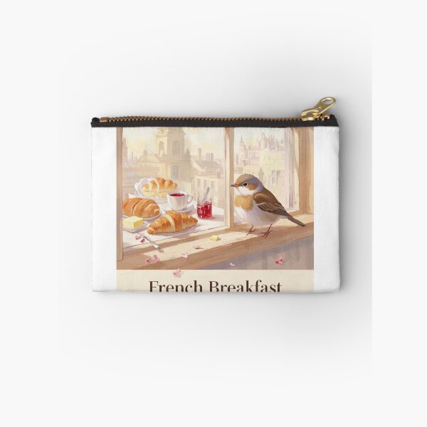 Item preview, French breakfast designed and sold by GelEtBallons.