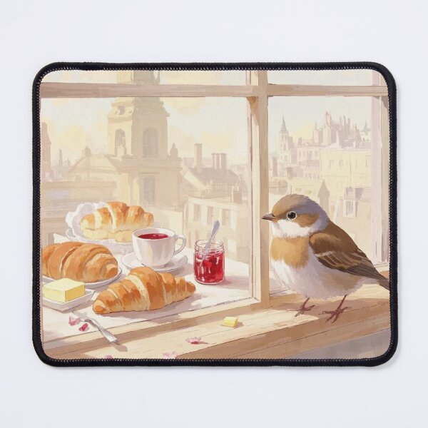 Item preview, French breakfast designed and sold by GelEtBallons.
