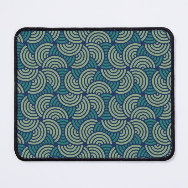 Item preview, Cute Concentric Circles - Abstract Radial Pattern - Bridesmaid Gifts designed and sold by RoyalStarsPatts.