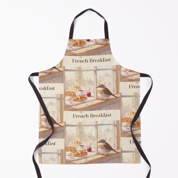 Item preview, French breakfast designed and sold by GelEtBallons.
