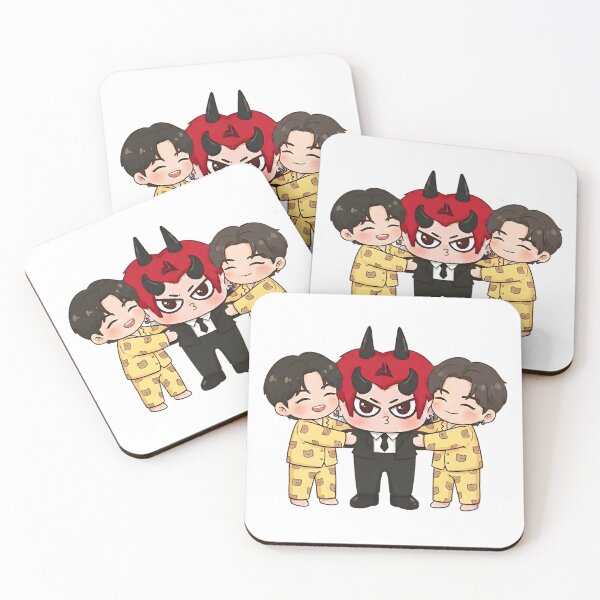 Item preview, Domia and Perthsanta designed and sold by sawasweet.