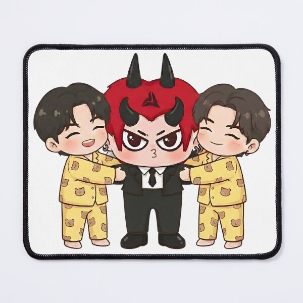 Item preview, Domia and Perthsanta designed and sold by sawasweet.