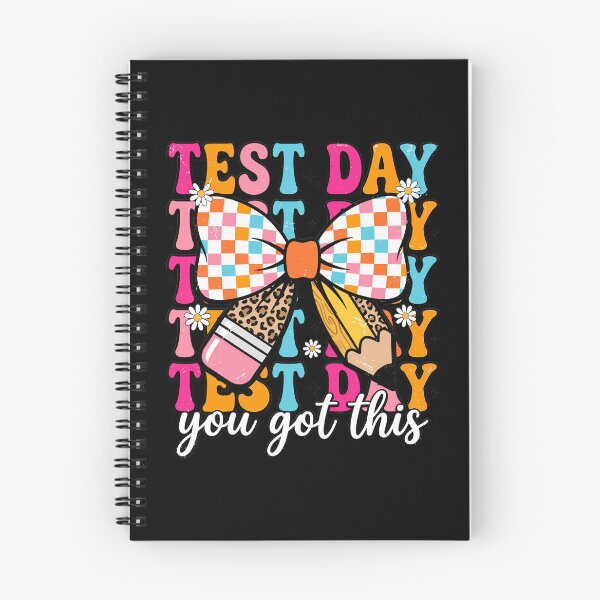 Item preview, Girls Test Day Student Encouragement designed and sold by KroghDs.