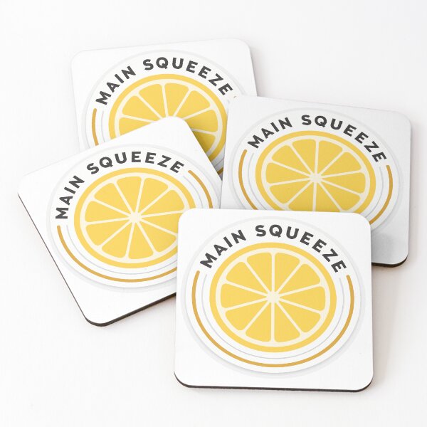 Artikelvorschau, Main Squeeze - Mediterranean Lemon Slice entworfen und verkauft von Heidelberg89.