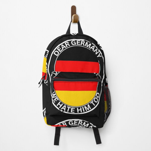 Item preview, Support Greenland Denmark Dear Germany We Hate Him Too designed and sold by erozzz.