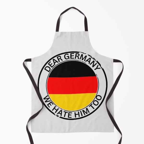 Item preview,  Support Greenland Denmark Dear Germany We Hate Him Too designed and sold by erozzz.