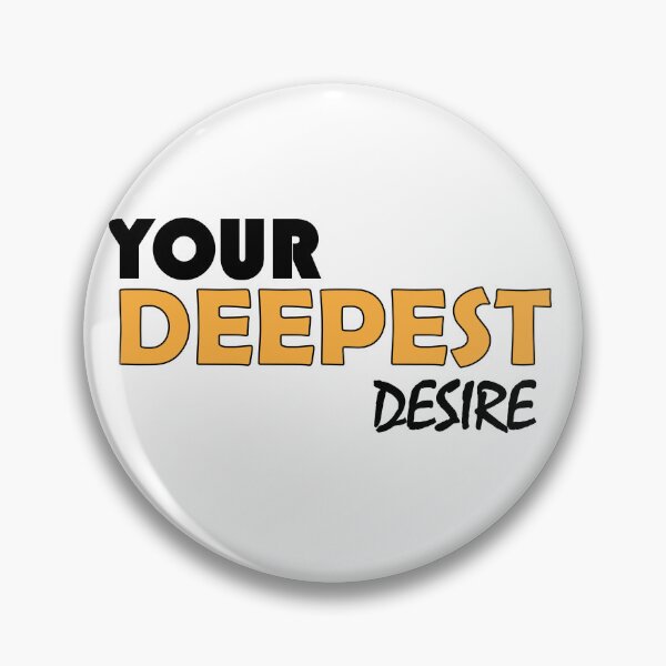 Item preview, Your deepest desire designed and sold by Positive Mindzet!.