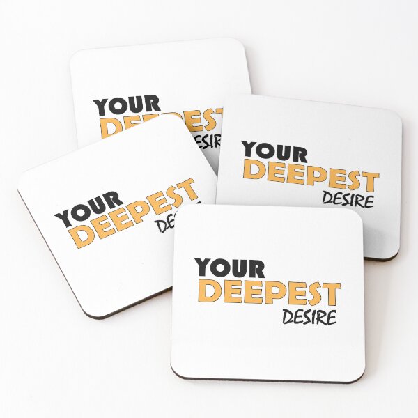 Item preview, Your deepest desire designed and sold by Positive Mindzet!.