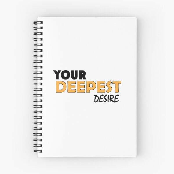Item preview, Your deepest desire designed and sold by Positive Mindzet!.