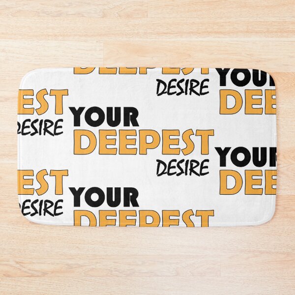 Item preview, Your deepest desire designed and sold by Positive Mindzet!.