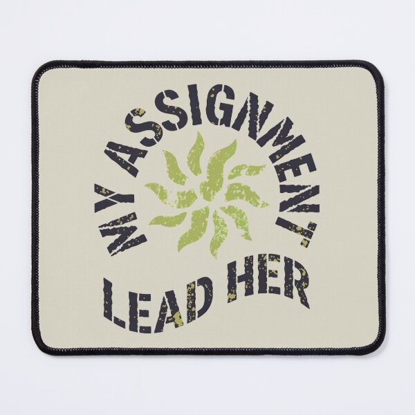 Item preview, My Assignment Lead Her designed and sold by SignumShop.