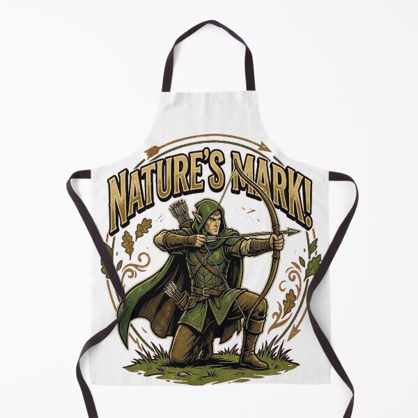 Item preview, UHD Heroic Marksman of the Green Plain designed and sold by ABArtByAlexST.
