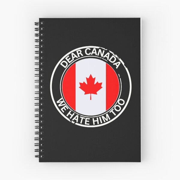 Item preview,  Support Greenland Denmark Dear Canada We Hate Him Too designed and sold by erozzz.
