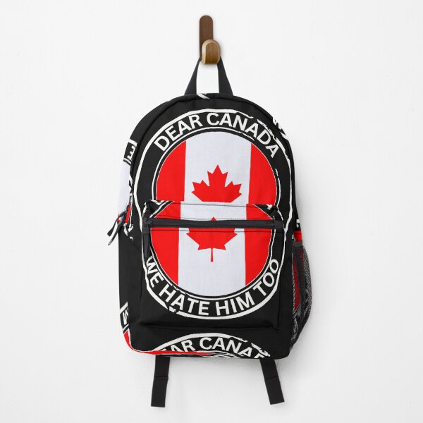 Item preview,  Support Greenland Denmark Dear Canada We Hate Him Too designed and sold by erozzz.
