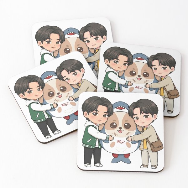 Item preview, Williamest and Wesley designed and sold by sawasweet.