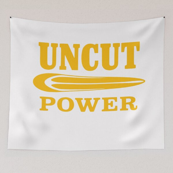 Item preview, Uncut Power  designed and sold by freshwear design.