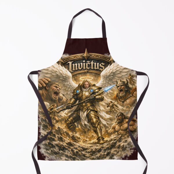 Item preview, Invictus Collection: Designer Fashion and Design | Untamed Elegance and Aesthetic Strength designed and sold by XNewStore.