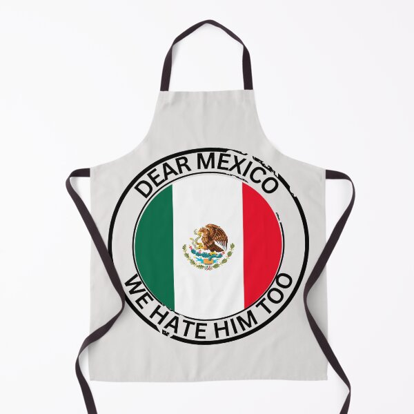 Item preview, Support Greenland Denmark Dear Mexico We Hate Him Too designed and sold by erozzz.