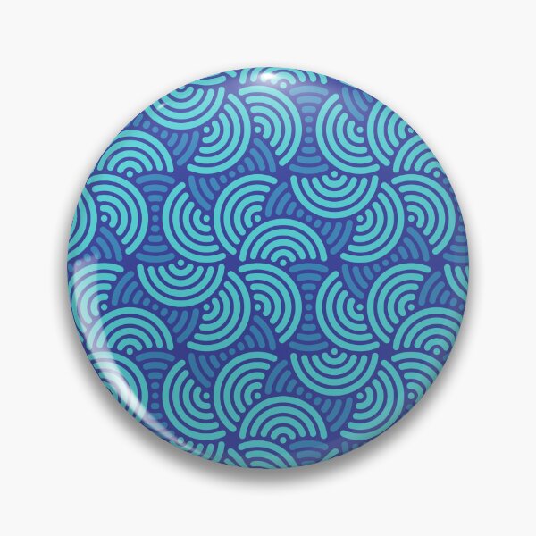 Item preview, Boho Speckled - Geometric Circular Pattern   - Anniversary Gifts designed and sold by RoyalStarsPatts.