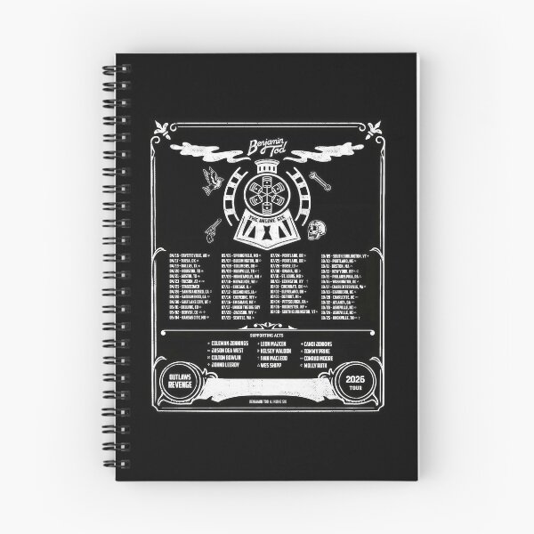 Item preview, benjamin tod tour dates 2026 manapula designed and sold by eanmariet.