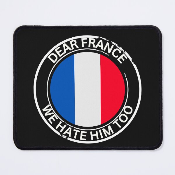 Item preview, Support Greenland Denmark Dear France We Hate Him Too designed and sold by erozzz.