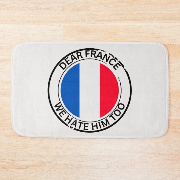 Item preview,  Support Greenland Denmark Dear France  We Hate Him Too designed and sold by erozzz.