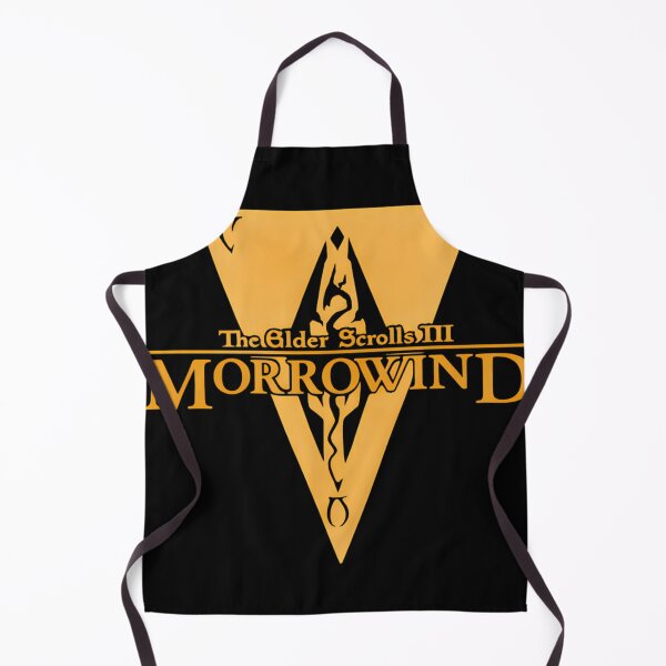 Item preview, Morrowind Logo designed and sold by KelliBenson58.