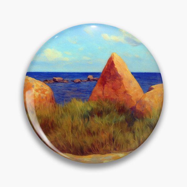 Item preview, An Ode to Island Serenity designed and sold by MikkoValler.