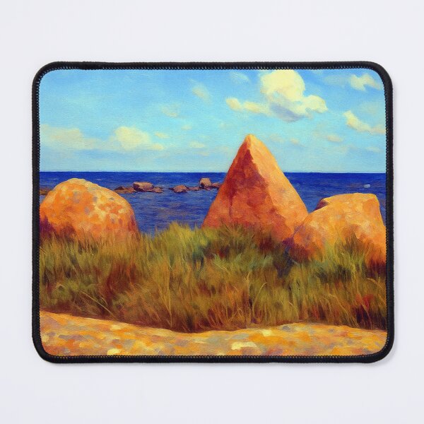 Item preview, An Ode to Island Serenity designed and sold by MikkoValler.