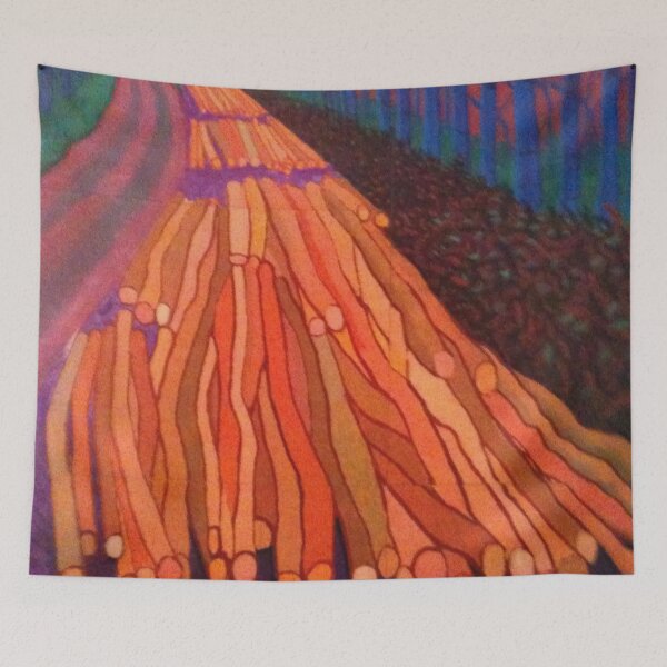 Item preview, David Hockney - David Hockney - David Hockney (48) - Vibrant California Pool – Pop Art Print Inspired by David Hockney designed and sold by KirstenShShop.