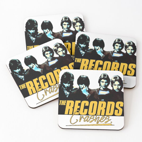 Item preview, The Records designed and sold by Lonesome Dog Art.