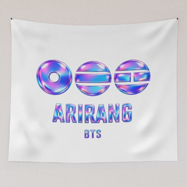 Item preview,  BTS World Tour Arirang 2026  designed and sold by CatEra Studio.