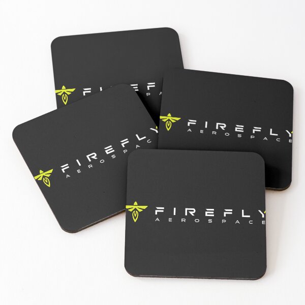 Item preview, Firefly Aerospace Logo designed and sold by KelliBenson58.