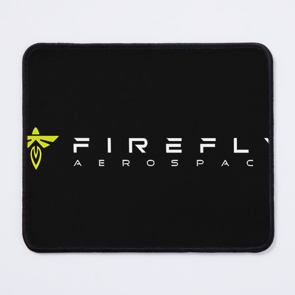 Item preview, Firefly Aerospace Logo designed and sold by KelliBenson58.
