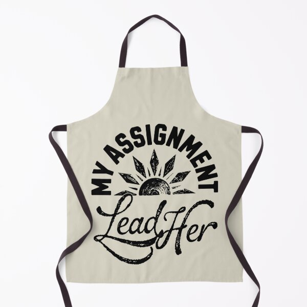 Item preview, My Assignment Lead Her designed and sold by SignumShop.