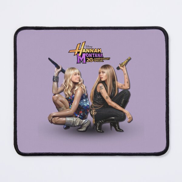 Item preview, hannah montana - 20th anniversary   designed and sold by __iamclair.