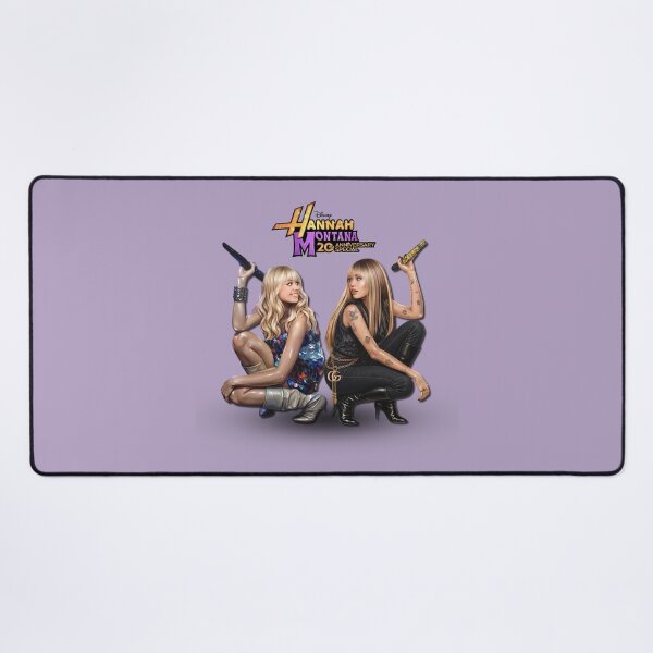 Item preview, hannah montana - 20th anniversary   designed and sold by __iamclair.